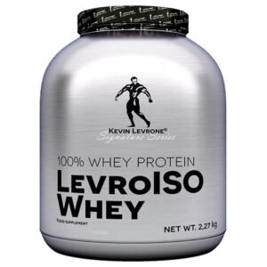 Kevin Levrone Levro ISO Whey Protein 2KG