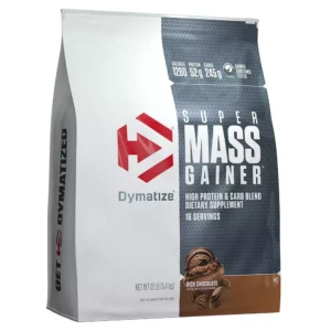 Dymatize Super Mass Gainer 12LB