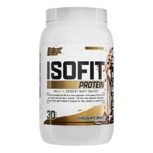 Nutrex Research IsoFit Whey 2LB