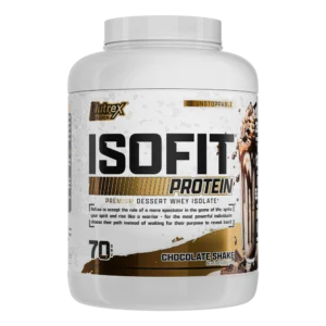 Nutrex Research IsoFit Whey 5LB