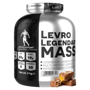 Kevin Levrone Levro Legendery Mass 3KG