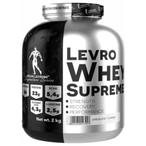 Kevin Levrone Levro Whey Supreme Protein Powder 2KG
