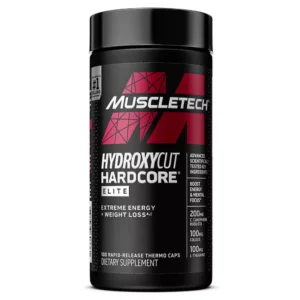 MuscleTech Hydroxycut Elite 100 Capsules
