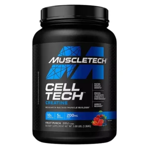 MuscleTech Cell Tech Creatine 3LB