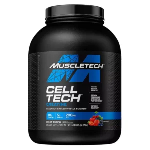 MuscleTech Cell Tech Creatine 6LB