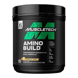 MuscleTech Amino Build 614G