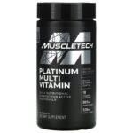 MuscleTech Platinum Multivitamin 90Tablet