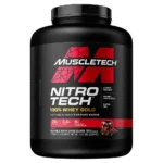 MuscleTech Nitro Tech 100% Whey Gold 5LB