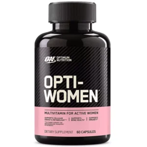 Optimum Nutrition Opti-Women 60Capsules