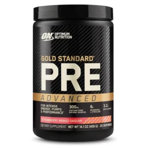 Optimum Nutrition Gold Standard PRE Advanced 400G