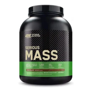 Optimum Nutrition Serious Mass 6LB