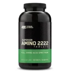 Optimum Nutrition Superior Amino 2222 320Tablets
