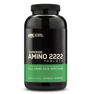 Optimum Nutrition Superior Amino 2222 320Tablets