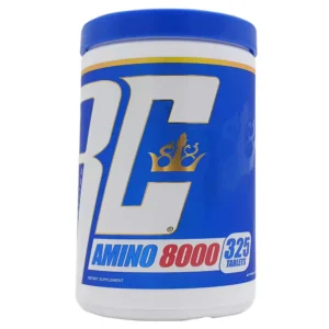 Ronnie Coleman Amino 8000 325 Tablets
