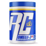 Ronnie Coleman Omega 3xs 60 Servings 120 Tablets