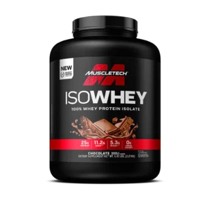 MuscleTech Nitro Tech ISO Whey 5LB
