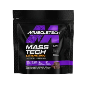 MuscleTech Mass-Tech Extreme 2000 6LB