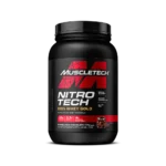 MuscleTech Nitro Tech 100% Whey Gold 2LB