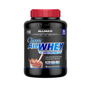 Allmax Nutrition Classic ALLWHEY Whey Protein Powder