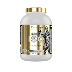 Kevin Levrone Gold ISO Whey Protein Isolate